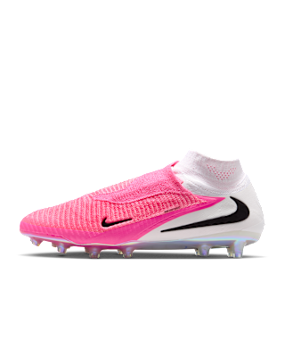 Nike Phantom 6 High Elite Artificial-Grass Soccer Cleats. Nike.com